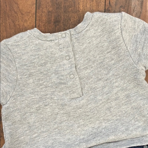 EUC Tucker and Tate Dress with diaper cover  18m - Picture 3 of 4